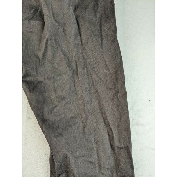 Mens J Crew Stretch Chino Pants Size 30x32 Brown Cotton Blend Pockets - Picture 5 of 11